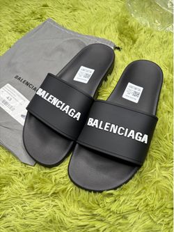 Balenciaga Slides