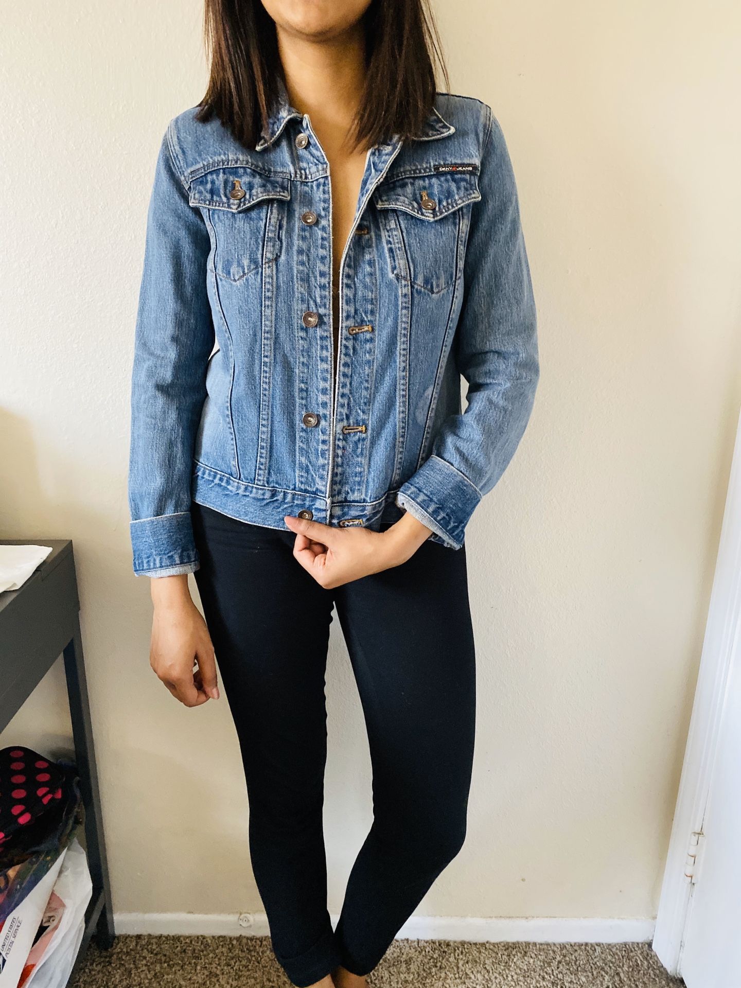 DKNY Jean Jacket