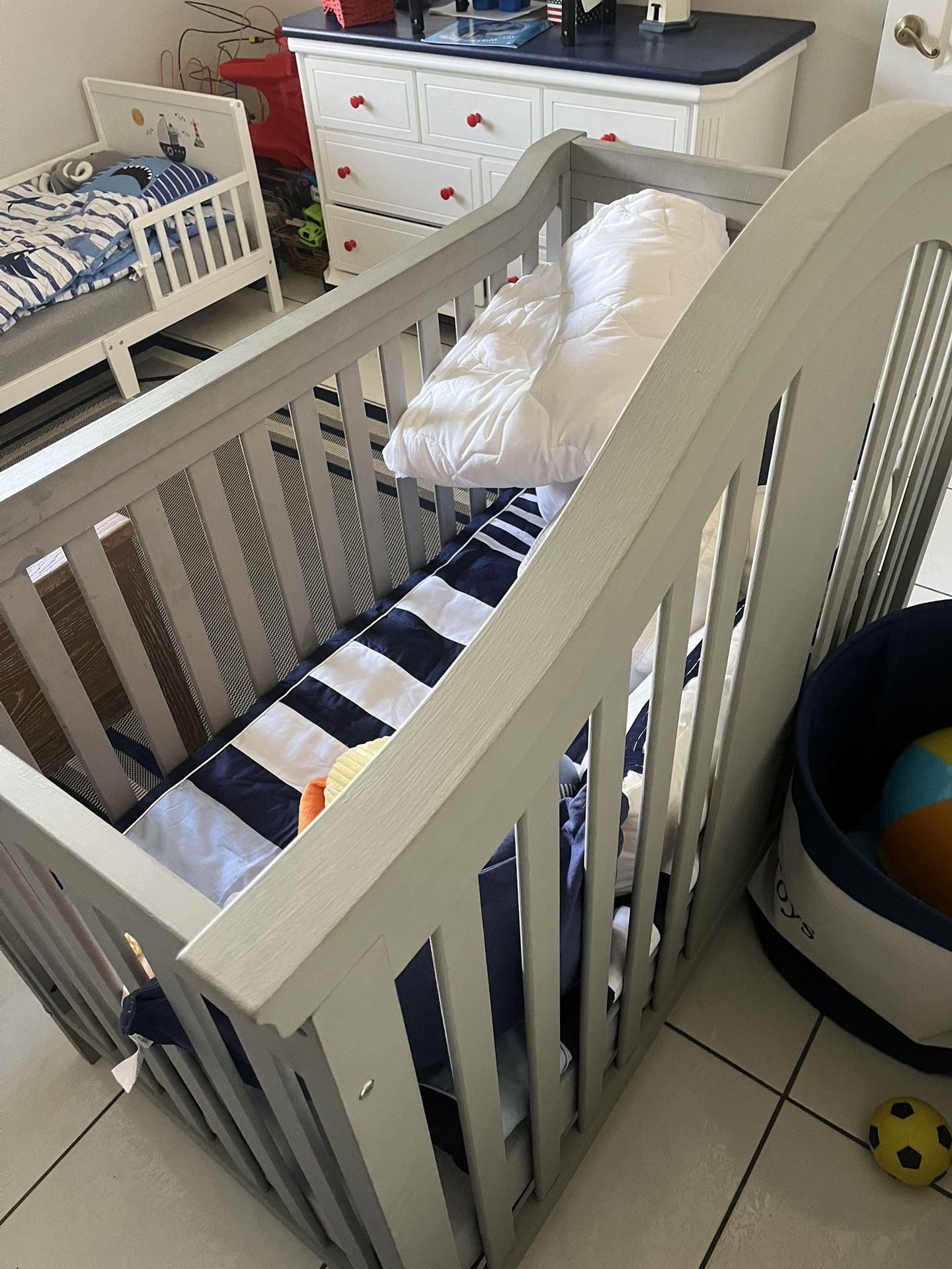 Baby Crib