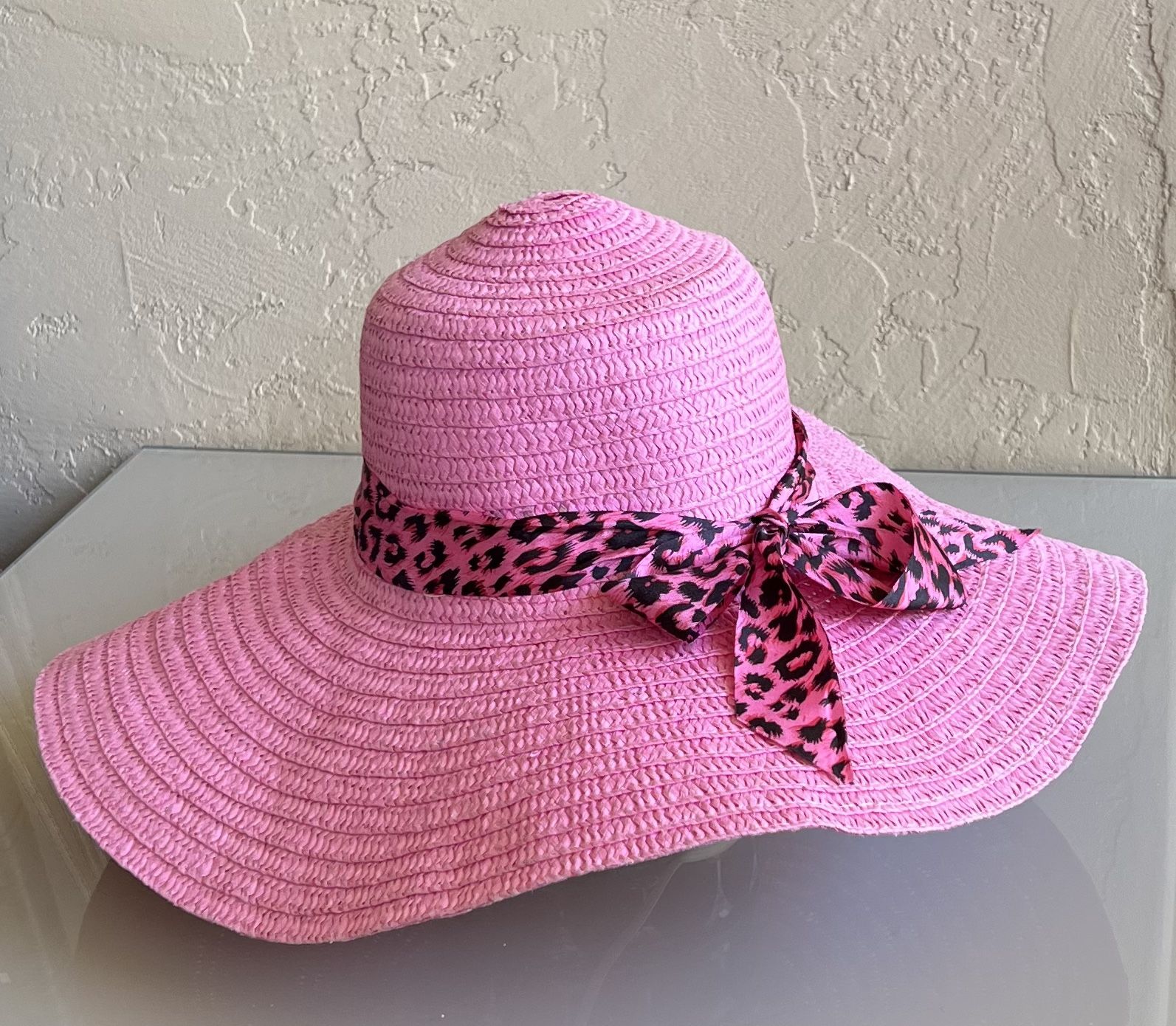 Lady Hat - Pink Color