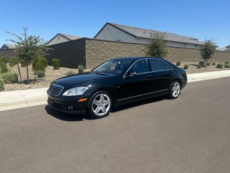2009 Mercedes S550
