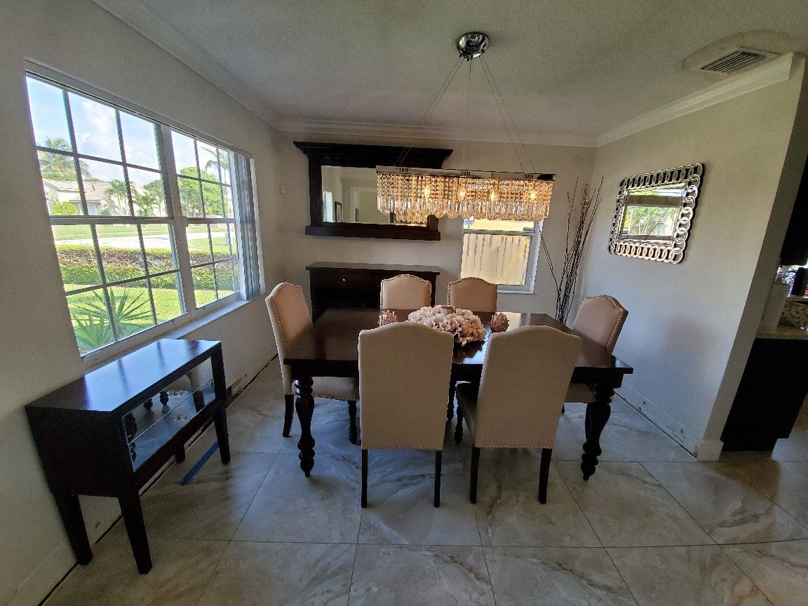 Dining table, comedor, bar, escritorio,