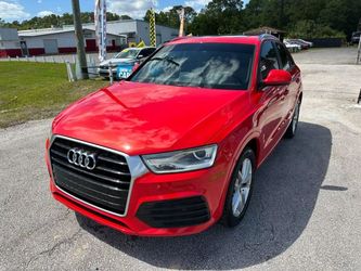 2018 Audi Q3