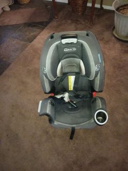 Graco 4EVERDLX Car Seat