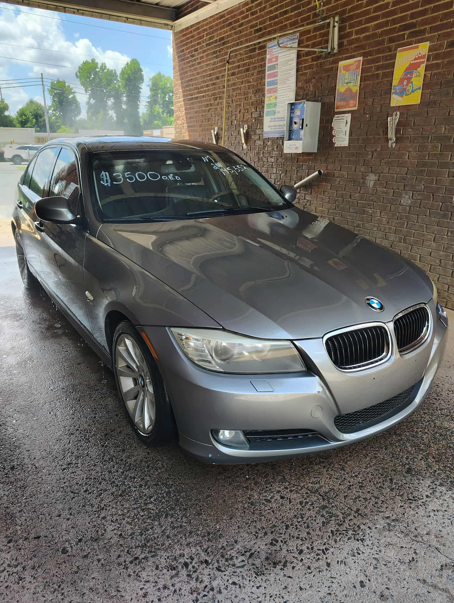 2011 BMW 328i