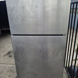 Stainless Steel Refrigerator 