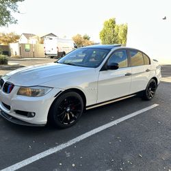 2011 BMW 3 Series
