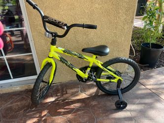 Huffy Bike for Kids 18 inch wheels