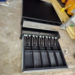 2 Cajas Registradoras    Y 2 Máquinas Para Printear Los Recibos 