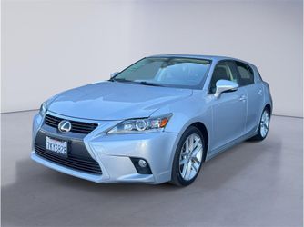 2015 Lexus CT 200h