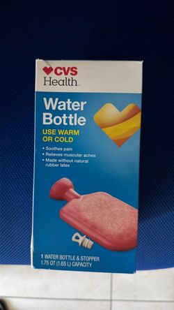 Water Bottle for aches and pains