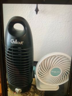 Nice 2 FANS AVAILABLE 95134