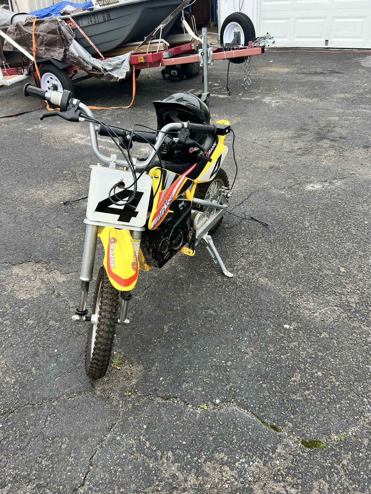Razor Scooter 650