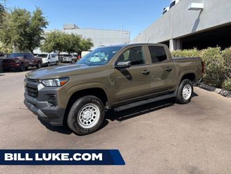 2024 Chevrolet Colorado