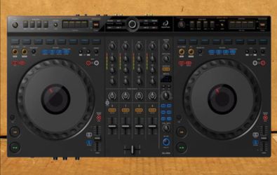 Pioneer DJ Rekordbox & Serato Controller 4 Channel Mixer DDJ-GRV6 GRV6 🚨 Payment Options Available 🚨 No Credit Needed 🚨