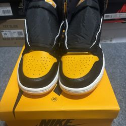 Jordan Retro 1 Taxi 
