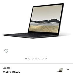 Microsoft Surface Laptop