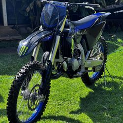 2023 Yz125 Brand New Bought 2025