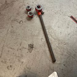 Pipe Dies
