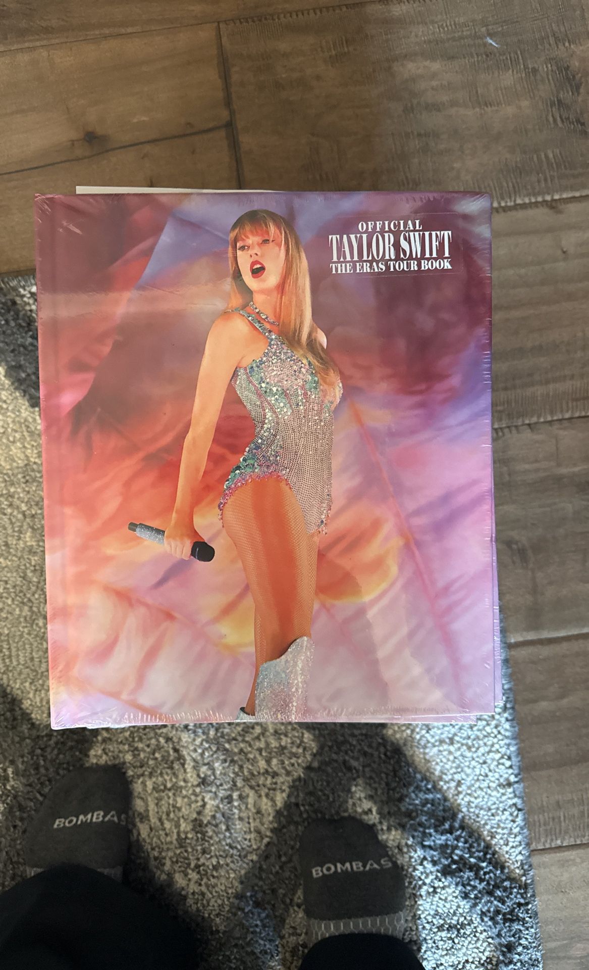 The Official Taylor Swift | The Eras Tour Book