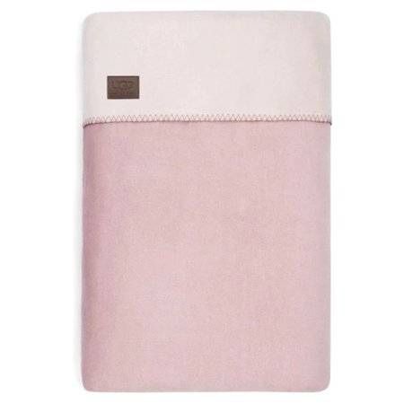 Brand NEW!! UGG Twin Blanket Reversible Dusk / Blush color Powder Baby Pink ultra soft, warm, and comfortable - $75h