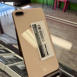 iPhone 8 Plus 256GB Gold Factory Unlocked (CDMA + GSM) – Budget iPhone - V