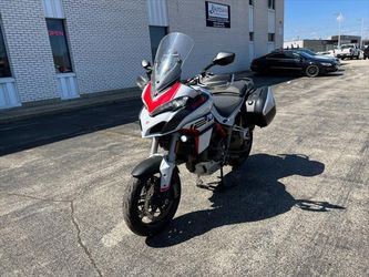 2015 Ducati Multistrada 1200 S