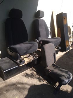 2007 Seats In Good Shape No Tares Or Damage