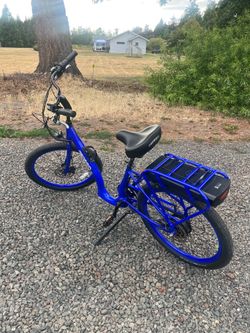 PEDIGO BOOMERANG E Bike