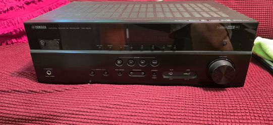 Yamaha TSR-5810 7.2-Channel 4K Network and Atmos AV Receiver
