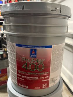Paint- Interior Acrylic Eggshell