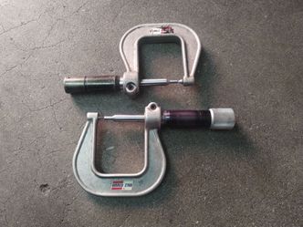 Ammco tools brake rotors micrometer..($100 dollar each)