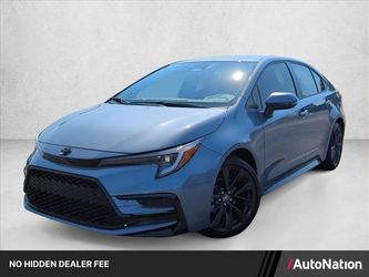 2026 Toyota Corolla Hybrid
