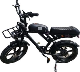 Movcan E-Bike