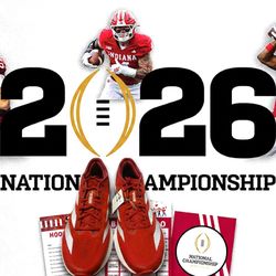 Brand New  IU 2026 Final Championship Player Edition Hoosiers Adizero EVO SL US 9 US 11   