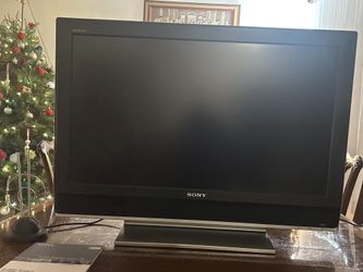 Sony LCD DIGITAL COLOR SMART TV