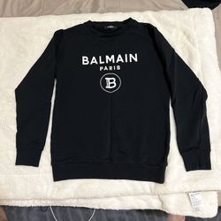Balmain Sweater Sweatshirt 