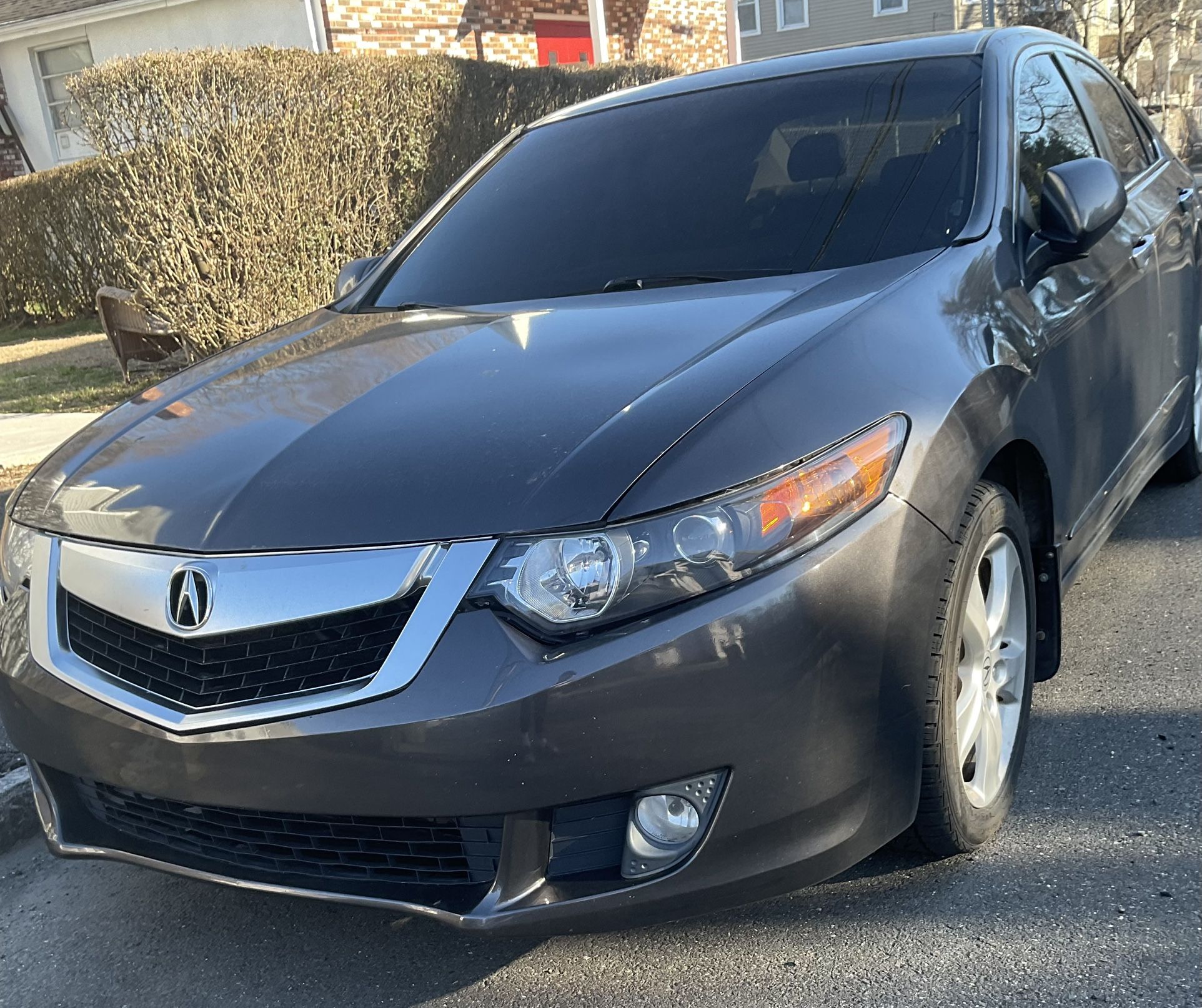 Acura Tsx