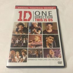 One Direction This Is Us