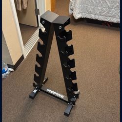 Dumbbell Rack Holder 