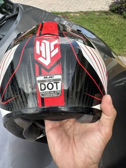 Helmet HJC Large Youth