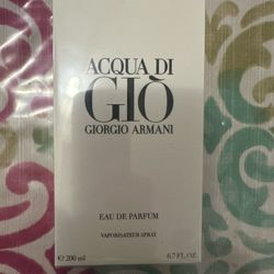 Acqua Di Gio