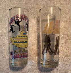 Beatles Shooter Glasses (2)