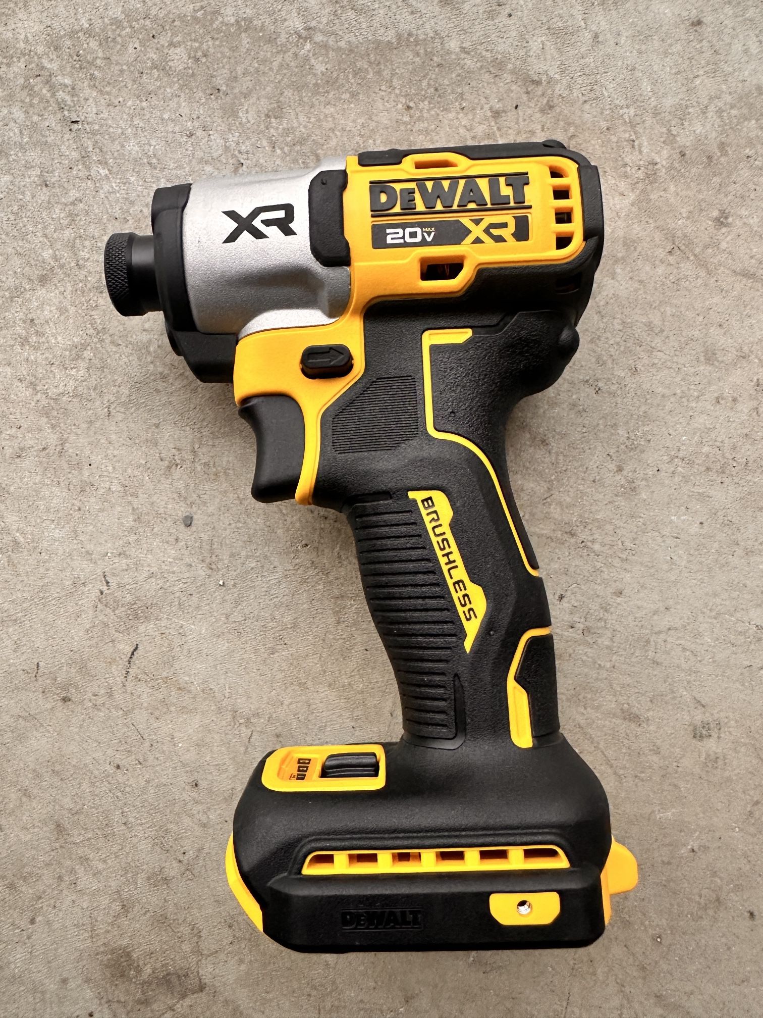 Dewalt Impact Drill