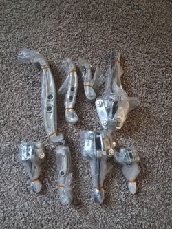 Orion Motor Tech Gear Puller Set