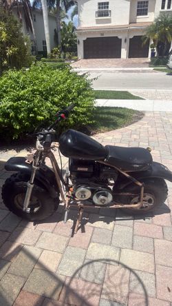 Ct200u Predator 212 engine