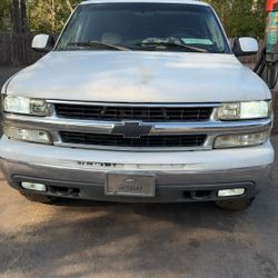 2002 Chevrolet Tahoe