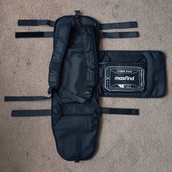 Waterproof Electric Skateboard Backpack