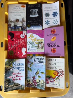 Gently Used Books