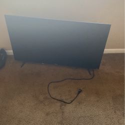 Hisense 43 Inch Tv With Fire stick 